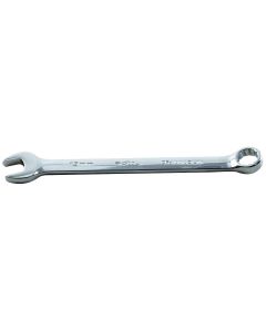 KTI41813 image(0) - K Tool International Wrench 13mm Combination 12 Point 15 Degree Hi Polish