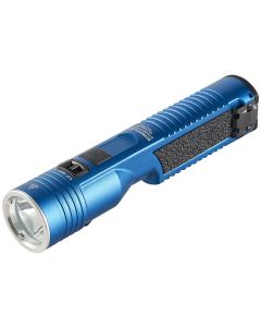 STL78230 image(0) - Streamlight Streamlight Stinger 2020 S 2000 Lumen Rechargeable Flashlight Without Charger - Blue