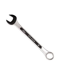 KTI41618 image(0) - K Tool International Wrench 18mm Combination 12 Point 15 Degree