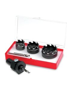 BLR14003 image(0) - Blair HOLE CUTTERS 3/4 TO 1-1/4