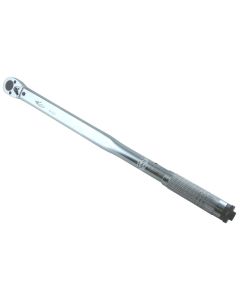 KTI72102 image(0) - K Tool International Torque Wrench 1/2 Inch Drive 50-250 Foot/Pounds