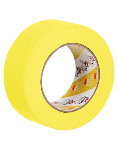 MMM6656 image(0) - 3M Automotive Yellow Masking Tape 388N, 06656, 48 mm x 55 m