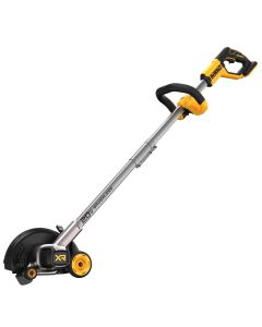 DWTDCED400B image(0) - DeWalt 20V MAX Brushless Cordless Edger Tool Only