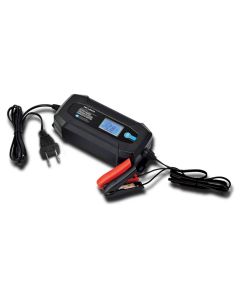 PRJ-AC040 image(0) - Projecta 6V/12V 4.0A Fully Automatic Charge N Maintain 8 Stage Smart Charger