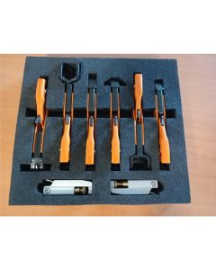 ANGGR90008 image(0) - Grip On Grip-On Axial Grip Plier and Micro-Grip Set - 8 Piece