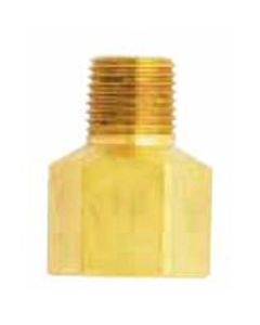 MIL653-4 image(0) - Milton Industries Adapter Bushing, F. 1/2" x M. 3/8"