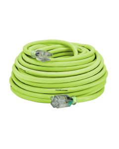 LEGFZ512935 image(0) - Legacy Manufacturing Flexzilla Pro Ext Cord, 10/3 AWG SJTW, 100'
