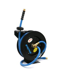 BLBBBR1225 image(3) - BluBird BluBird Air Hose on Reel 1/2 in. x 25 ft.