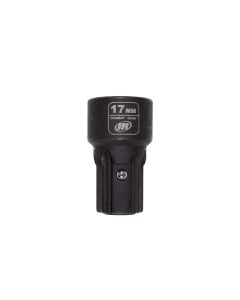 IRTDXS2SM17 image(0) - Ingersoll Rand DXS2 17mm Metric Standard Impact Socket