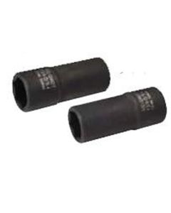 KEN30158 image(0) - Ken-tool SOC 19MM 1/2D FLP IMP 6PT DP TW