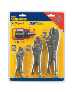 VGP2077703 image(0) - Vise Grip 3 PIECE SET (10R,7CR,5WR)