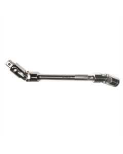 VIMDSE812 image(0) - VIM Tools 1/2 Inch Dual Swivel Extension, 12 Inch Long with Locking Square Drive
