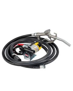 MILZE924 image(0) - Zeeline by Milton ZE924 - Portable 12-Volt Electric Diesel Pump Kit (12 GPM)