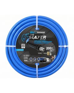 BLBPWHY38200-CP image(0) - BluBird Blu Shield The Slayer Hybrid Pressure Washing Hose 3/8" X 200'