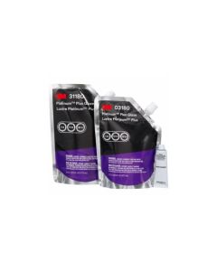 MMM31180 image(0) - 3M Platinum Plus Glaze, 24oz.