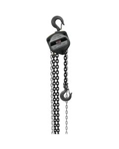 JET101930 image(0) - Jet Tools 2-Ton Hand Chain Hoist with 10' Lift - S90-200-10