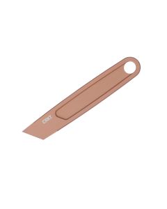 CRK9920B image(0) - CRKT (Columbia River Knife) HangPry EDC Pry Bar - Bronze