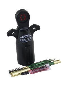 IPA8028 image(0) - Innovative Products Of America 7-way Spade Pin Towing Maintenance Kit