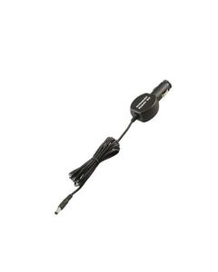 STL44923 image(0) - Streamlight 12V DC Cord - Waypoint 400/Super Siege/BearTrap/Li-Ion Bank Charger - Black