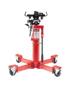 SUN7796 image(0) - SUNEX 1000-Pound Air and Hydraulic Telescopic Transmission Jack