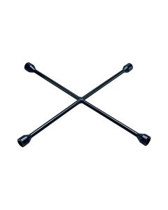 KEN35637 image(0) - Ken-tool 4 WAY LUG WRENCH 17