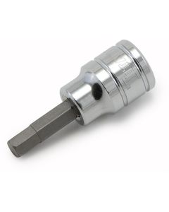 TIT15601 image(0) - TITAN 1/4" DR. 5.5MM HEX BIT SOCKET