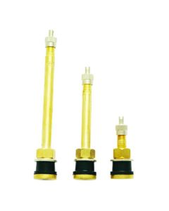 MIL484 image(0) - Milton Industries 3-9/32" Truck Valve, TR# 570