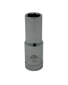 CTA3805X07 image(0) - CTA Manufacturing 10 mm Socket - 1/4 Inch U-Joint