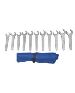 MRTSW11KM image(0) - Martin Tools 11PC METRIC SERVICE WRENCH SET XXX