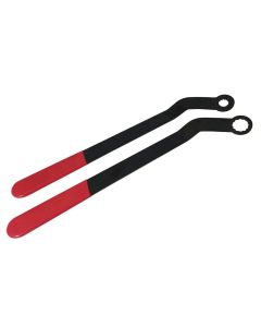 CTA1016 image(0) - CTA Manufacturing MINI COOPER SERPENTINE BELT TOOL SET