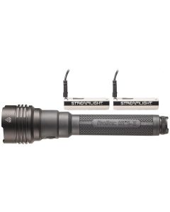 STL88081 image(0) - Streamlight 3500 Lumen ProTac HL 5-X USB Flashlight - Includes SL-B26 battery packs, Dual USB Cord and wrist lanyard - Box