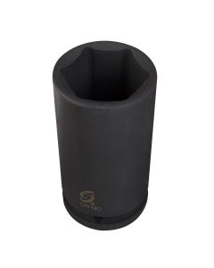 SUN464D image(0) - Sunex SOCKET IMPACT 2IN. 3/4IN. DRIVE DEEP 6 POINT