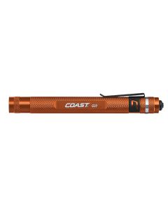 COS21508 image(0) - COAST Products G20 Inspection 21M Beam Penlight in Box - Color Orange