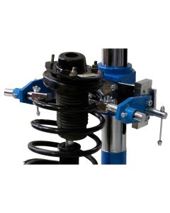 CAL91300 image(0) - Horizon Tool FLOOR-MOUNTED, 2,200 LBS. SPRING COMPRESSOR