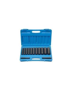GRE1313XD image(0) - Grey Pneumatic 1/2"DR 13PC EXT DP SAE
