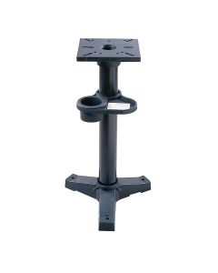 JET577172 image(0) - Jet Tools JPS-2A - Pedestal Stand for Bench Grinders