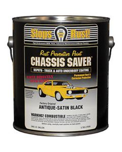 MPCUCP970-01 image(0) - Magnet Paint & Shellac Chassis Saver Satin Black-GL