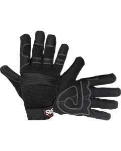 SAS6714 image(0) - SAS Safety MX Mechanic's Impact Resistant Gloves - X-Large