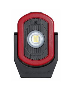 MXN00810 image(0) - Maxxeon Workstar 810 CYCLOPS 720 Lumen USB-C Rechargeable Work light with Magnetic Base - Red