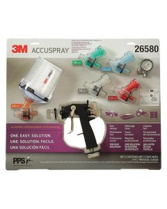 MMM26580 image(0) - 3M Accuspray ONE Spray Gun System Series 2.0