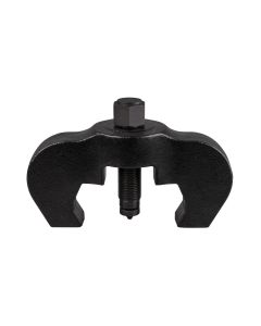 CAL18630 image(0) - Horizon Tool he M110 Pitman Arm Puller is an easy and safe method for quickly removing difficult or seemingly seized pitman arms from Sheppard M110 steering gears found on many class 6 &hyphen;8 vehicles.