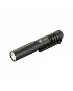STL66318 image(0) - Streamlight 45 Lumen MicroStream Penlight - Includes Alkaline battery - Clam - Black