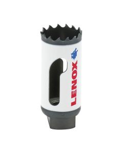 LEX30022 image(0) - Lenox Tools Hole Saw, 1-3/8 in. Long Lasting Bi-Metal Construc