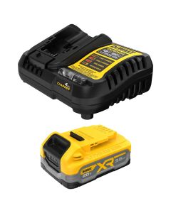 DWTDCBP320C image(0) - DeWalt 20V MAX* XR &reg; 3.5Ah Battery Kit