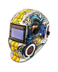 TIT41290 image(1) - TITAN Solar Powered Auto Dark Welding Helmet