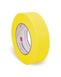 MMM6654 image(0) - 3M Automotive Refinish Masking Tape, 06654, 36 mm x 55 m, 24 per case