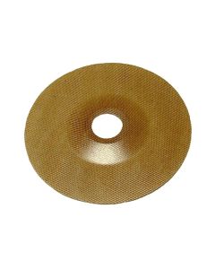 SGT94710 image(0) - SG Tool Aid 4" Phenolic Backing Disc