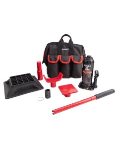 SUN4406KIT image(0) - SUNEX 6 Ton Bottle Jack Kit