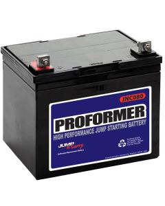 SOLJNC080 image(0) - Clore Automotive Clore PROFORMER &hyphen; Replacement Battery for JNC950