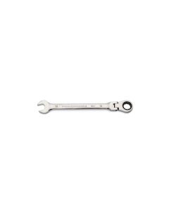 KDT86718 image(0) - GearWrench 18mm 90T 12 PT Flex Combi Ratchet Wrench